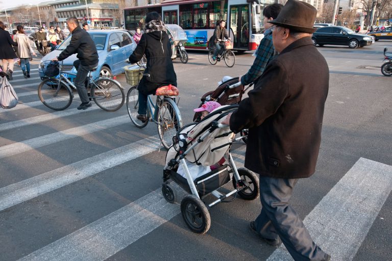 Mobilidade Urbana: a Importância da Arquitetura Inclusiva no Envelhecimento Populacional